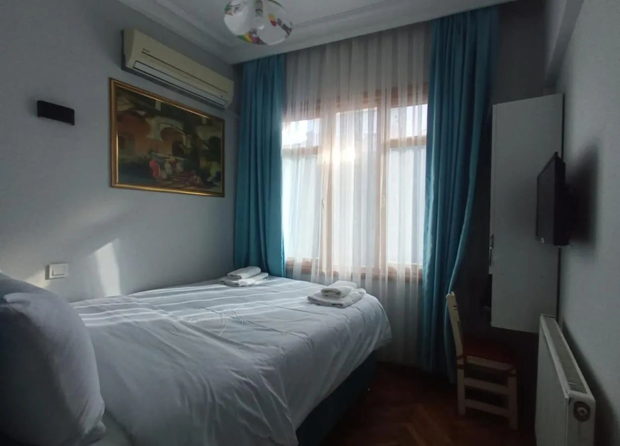 Budget Double Room