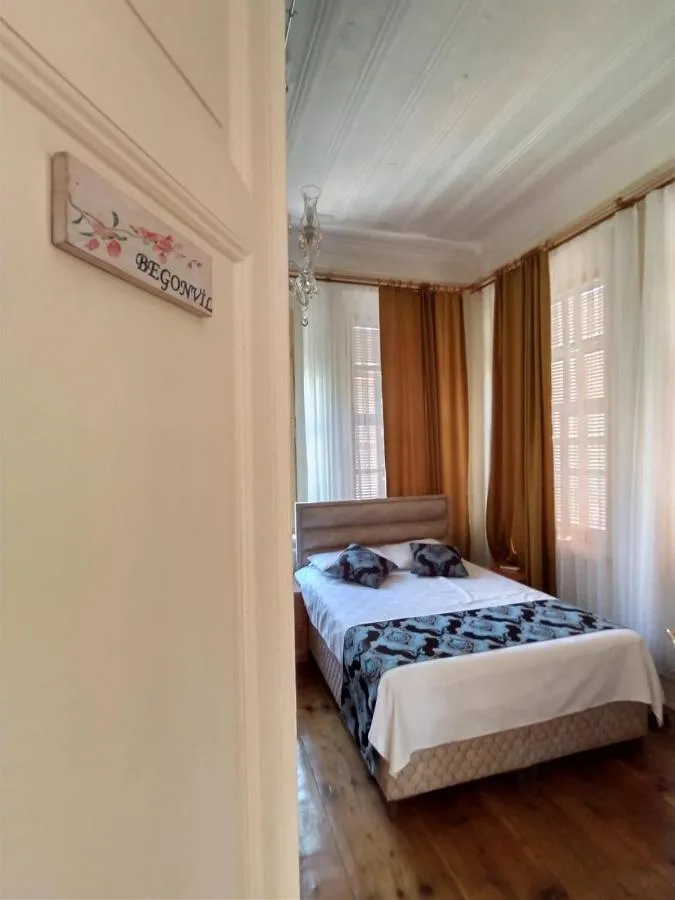 Deluxe Çift Kişilik Oda