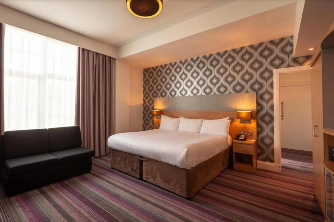Executive King Room