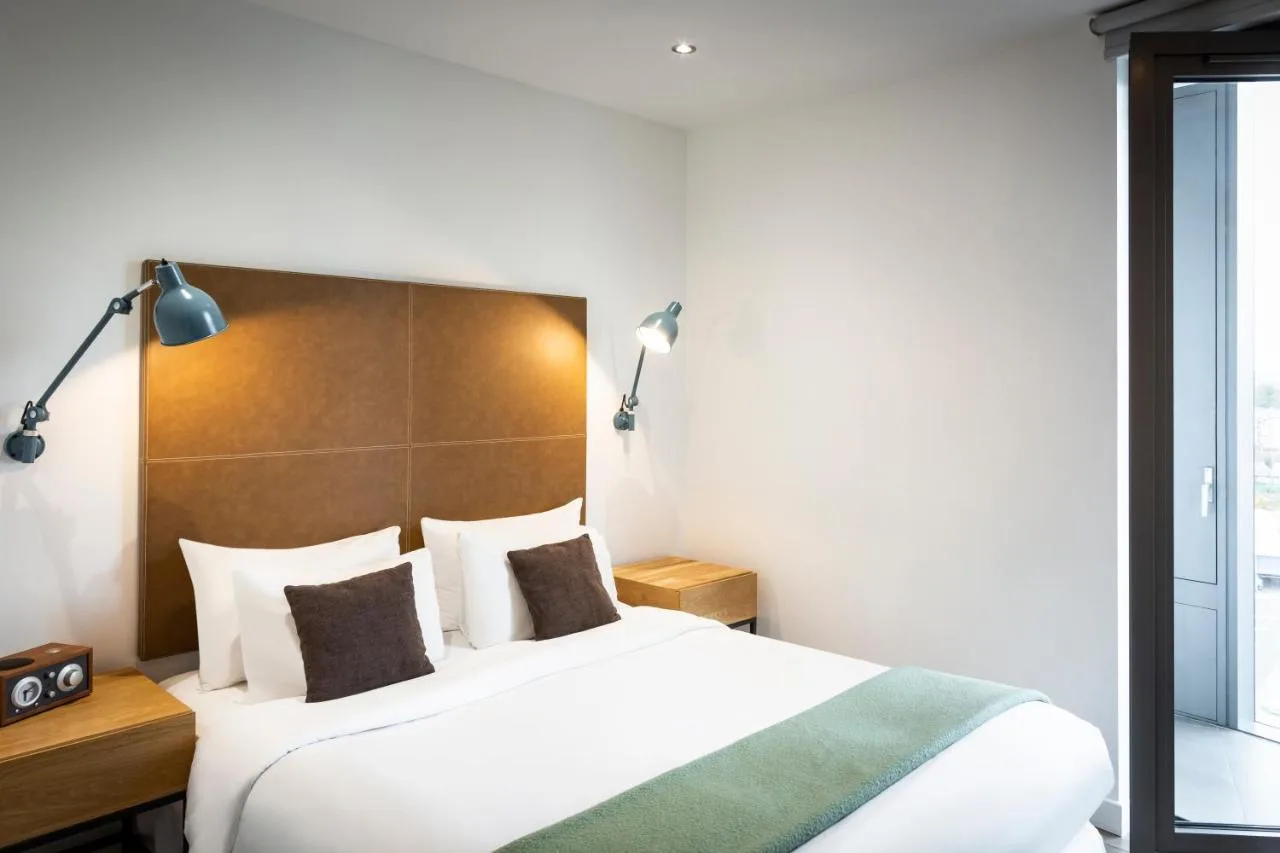 One-Bedroom Apartment (4 persons)