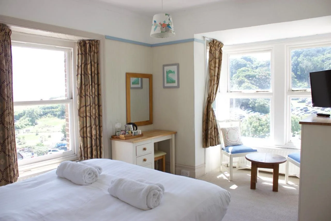 Queen Room with Sea View