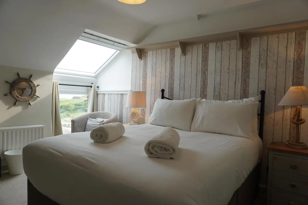 Double Room with Sea View