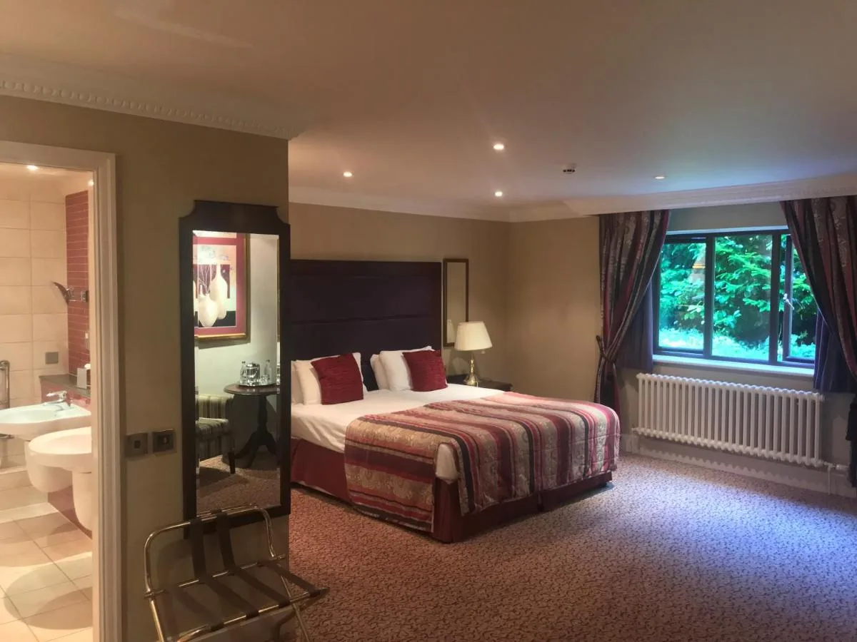 Double Room with Spa Bath