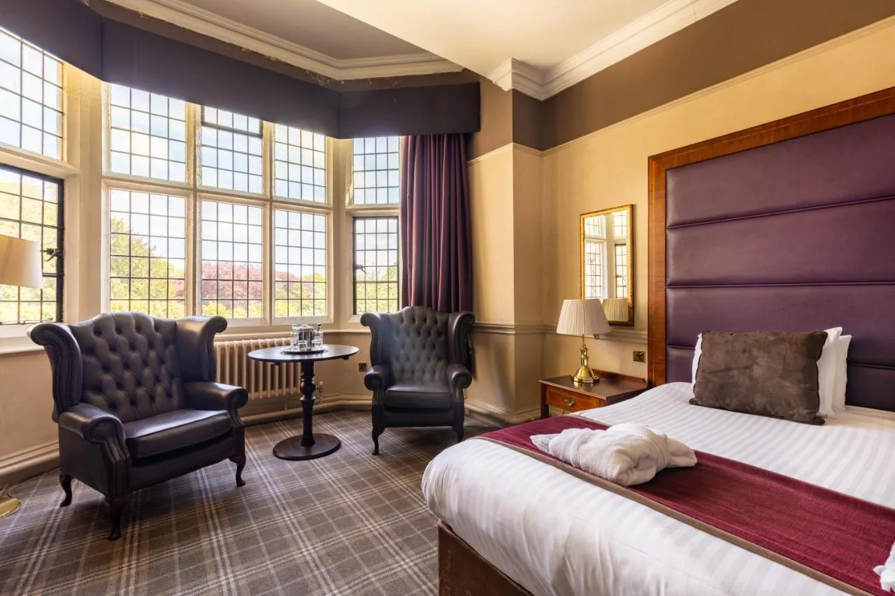 Deluxe Double House Room