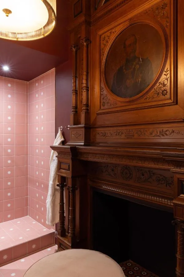 Accessible Luxe King Room