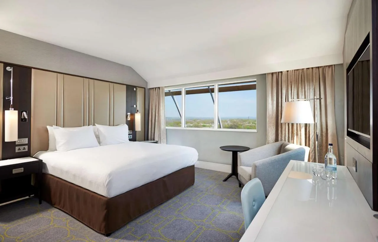 King Guest Room