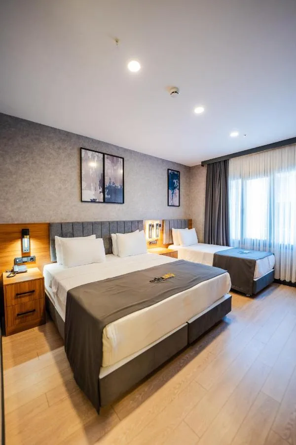 Superior Triple Room