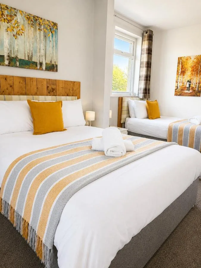 Triple Room with Private Bathroom