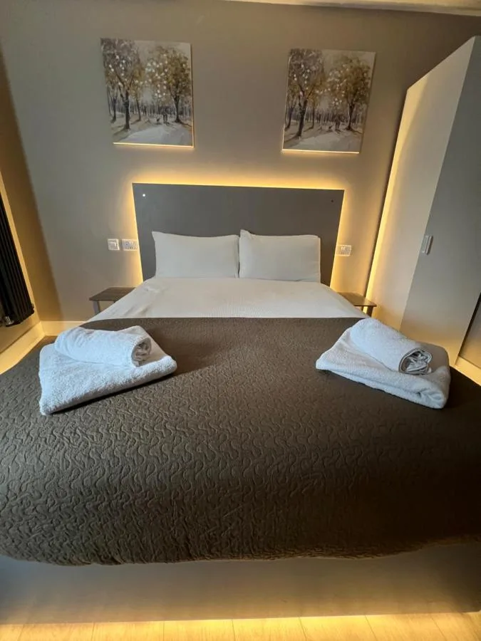 Deluxe Çift Kişilik Oda