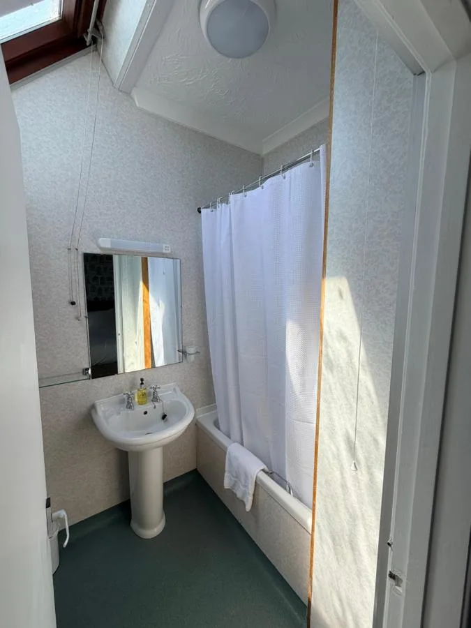 Family 4 Room with Sea View