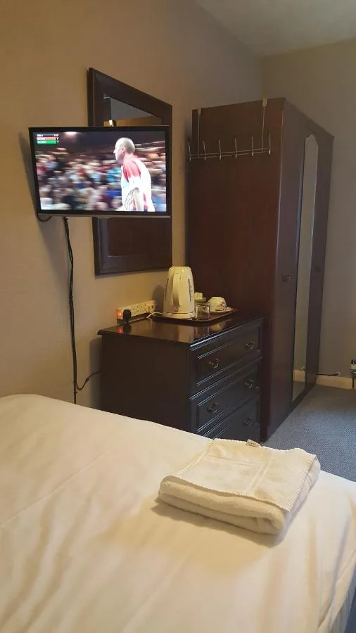 Budget Double Room