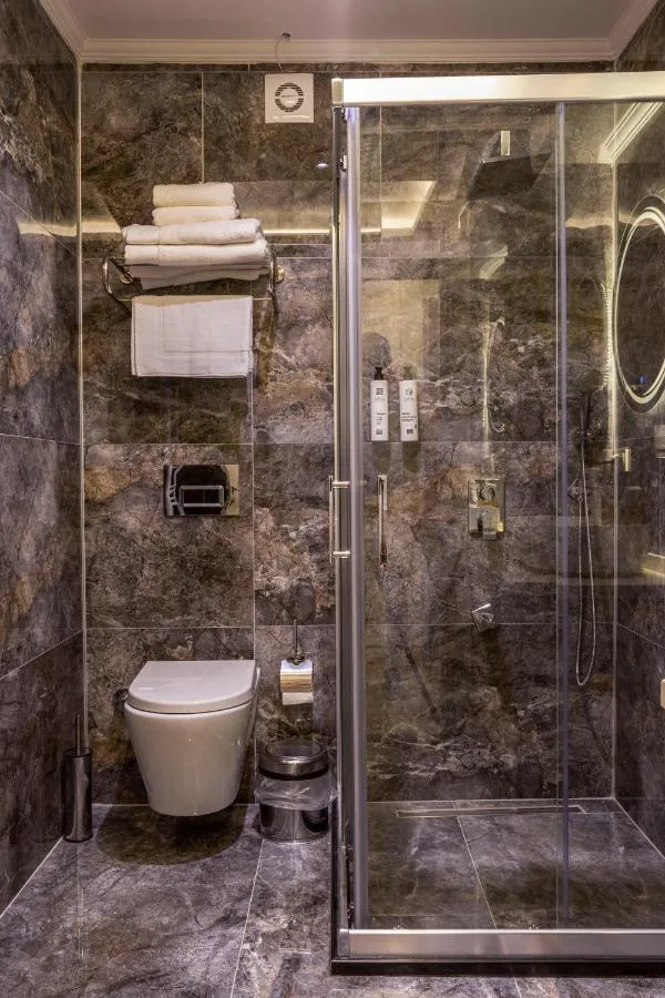 Deluxe Çift Kişilik Oda