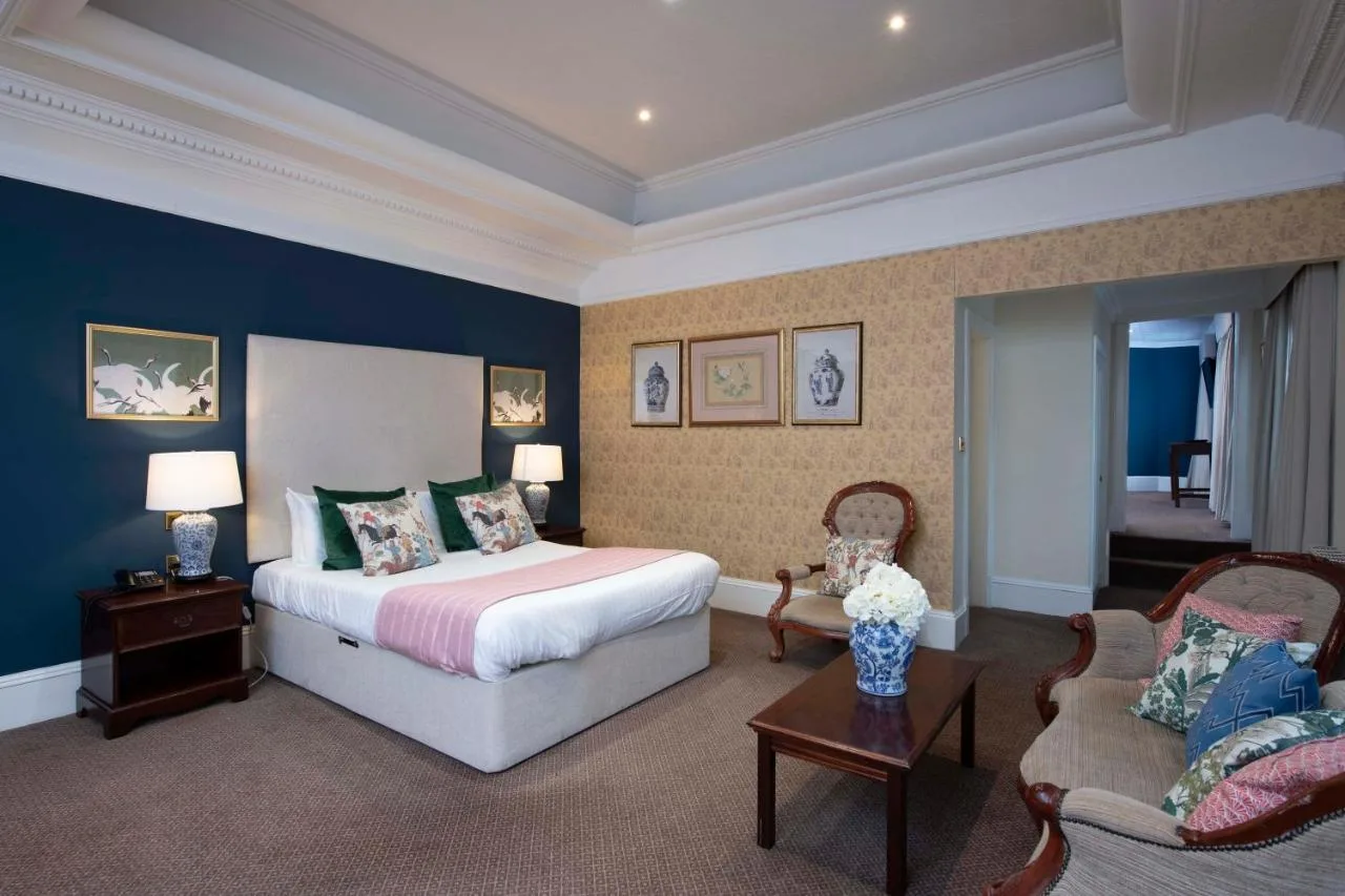 Double or Twin Room with River View