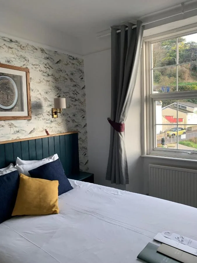 Double Room with Private External Bathroom
