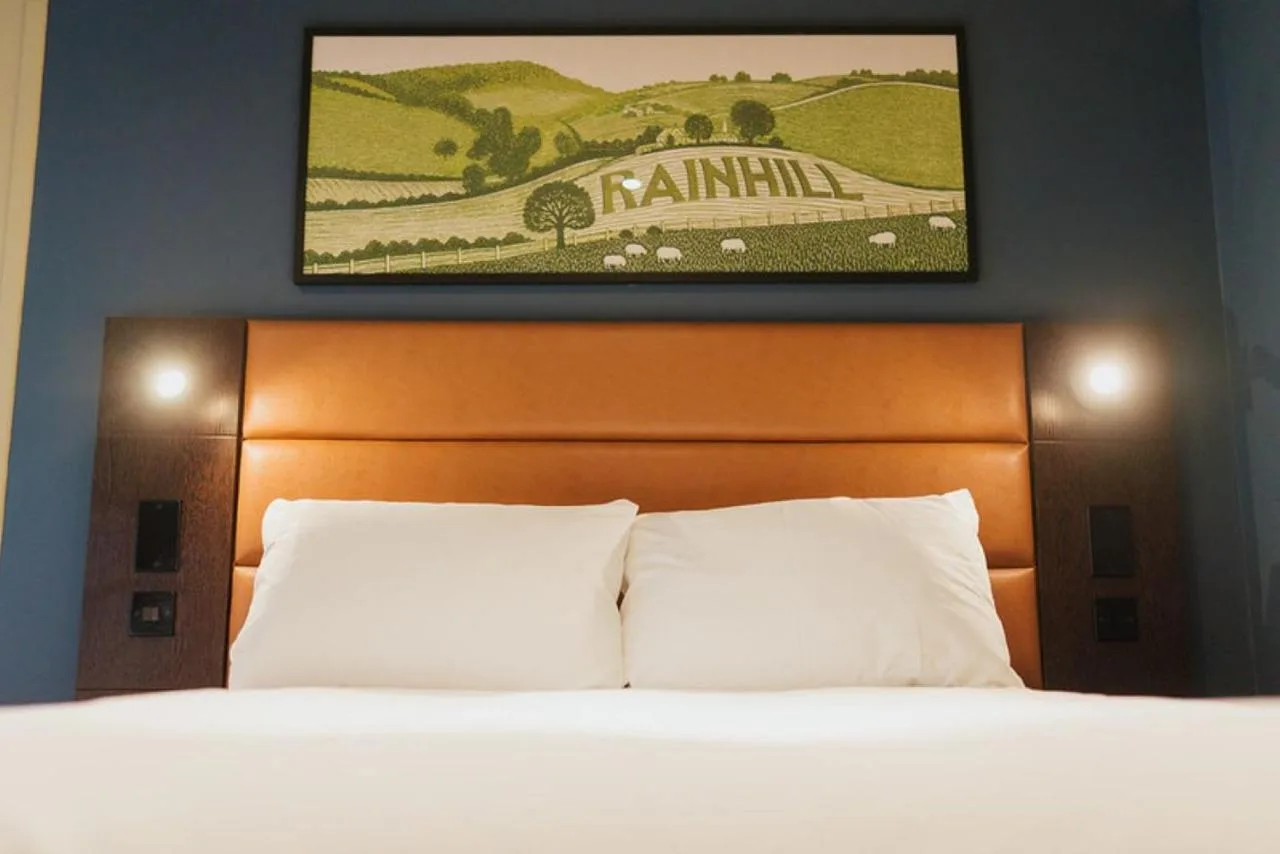 Comfy Çift Kişilik Oda