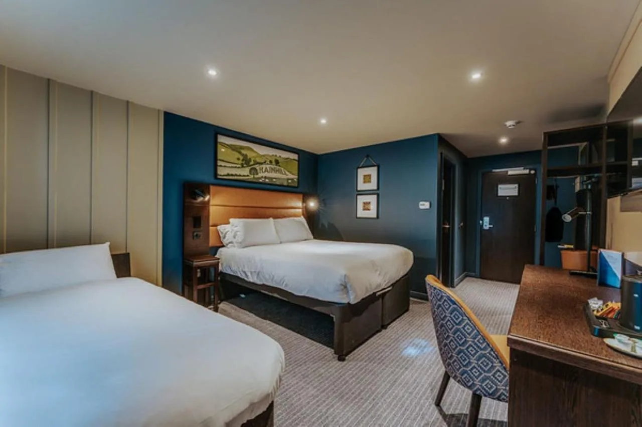Comfy Twin Room