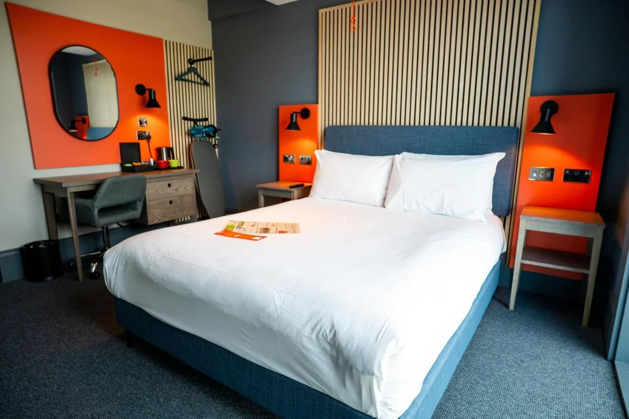 Double Room - Disability Access