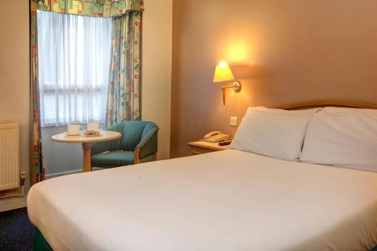 Standard Double Room - Non-Smoking