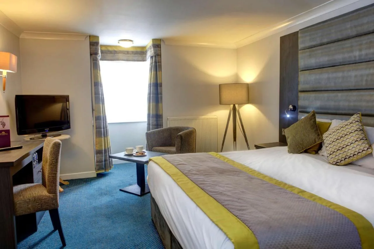 Superior King Room - Non-Smoking