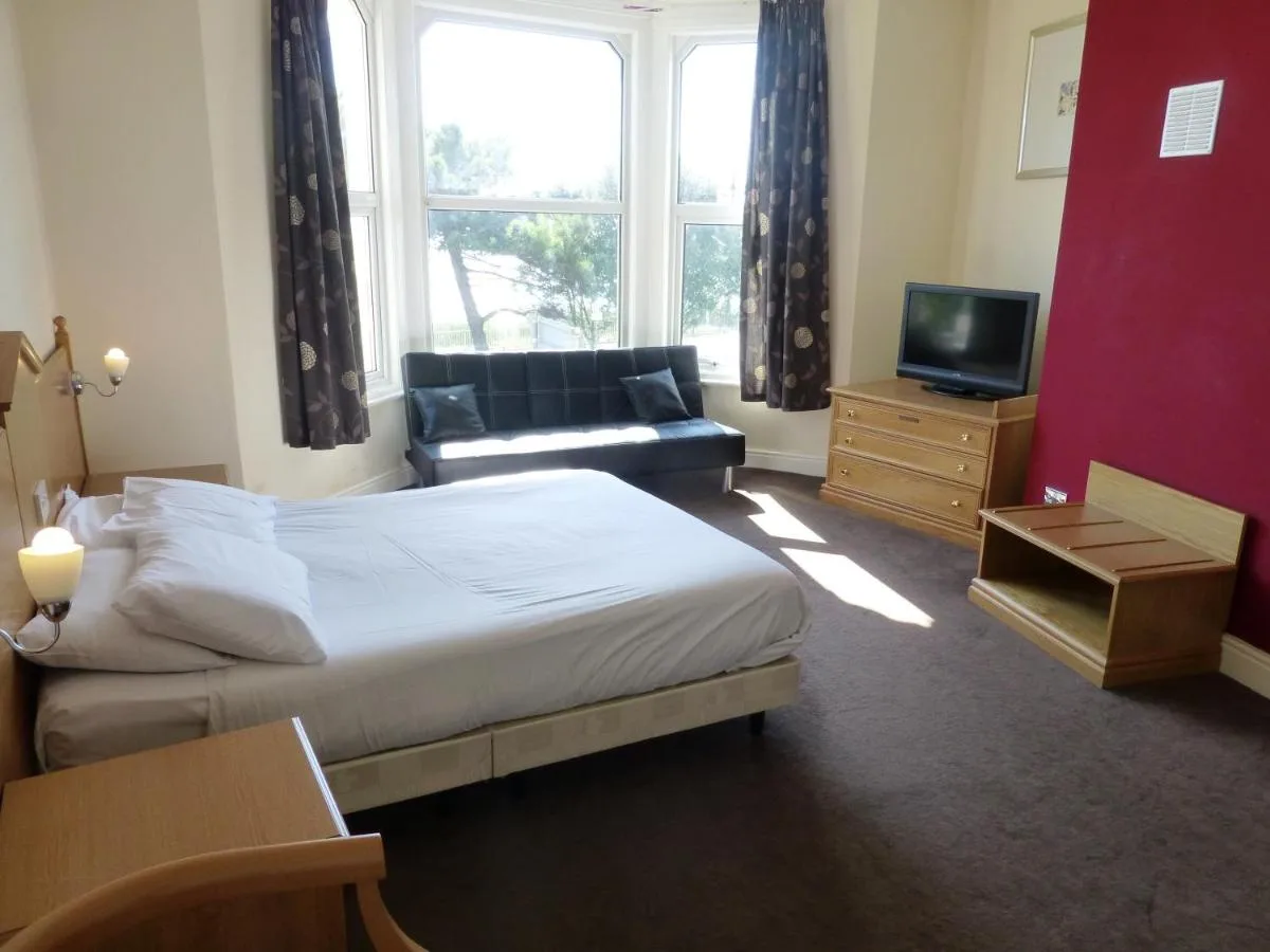 Double Room with Sea View