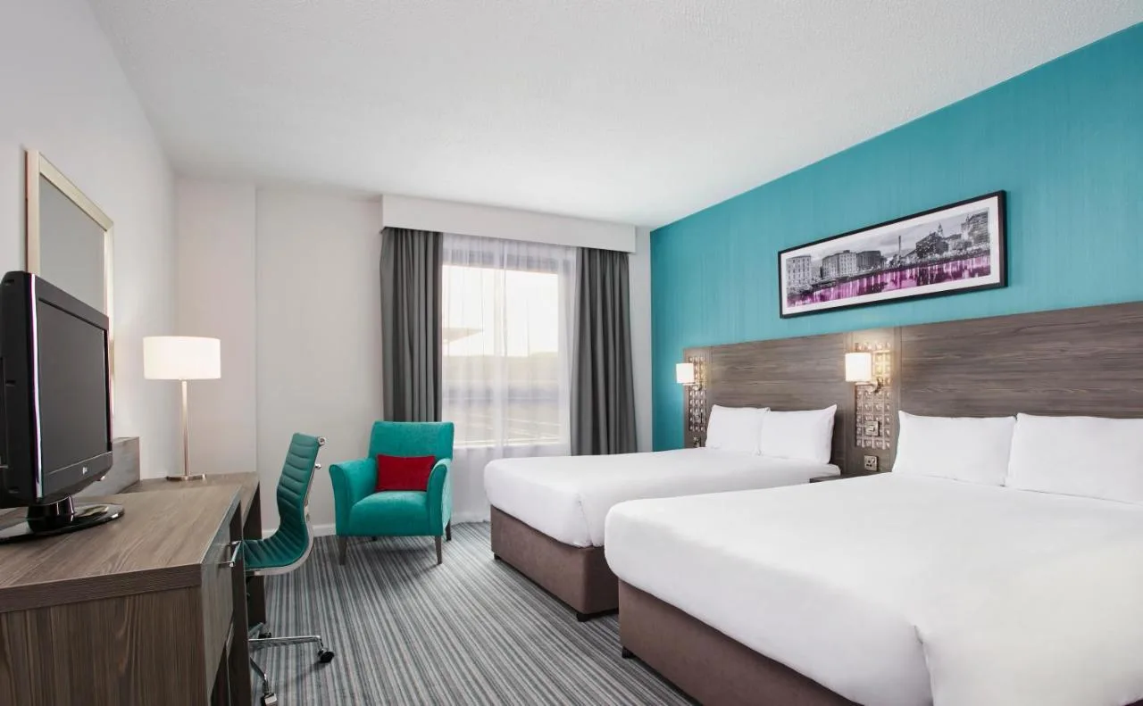 Superior Double and Single Bed