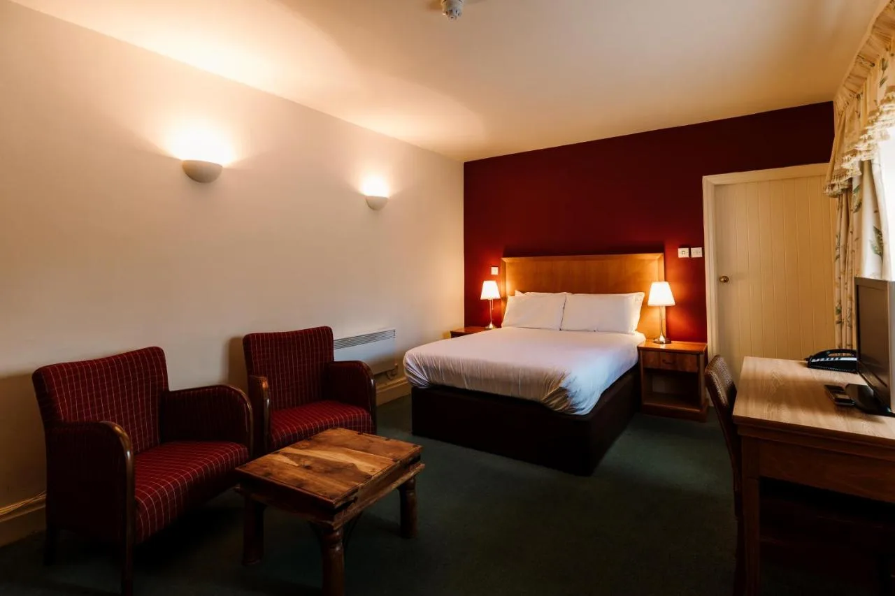 Standart Otel Odası