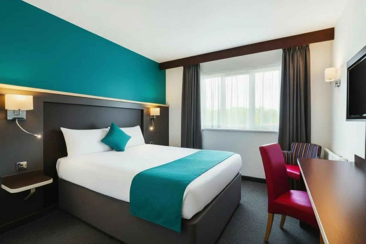 Comfort+ Room