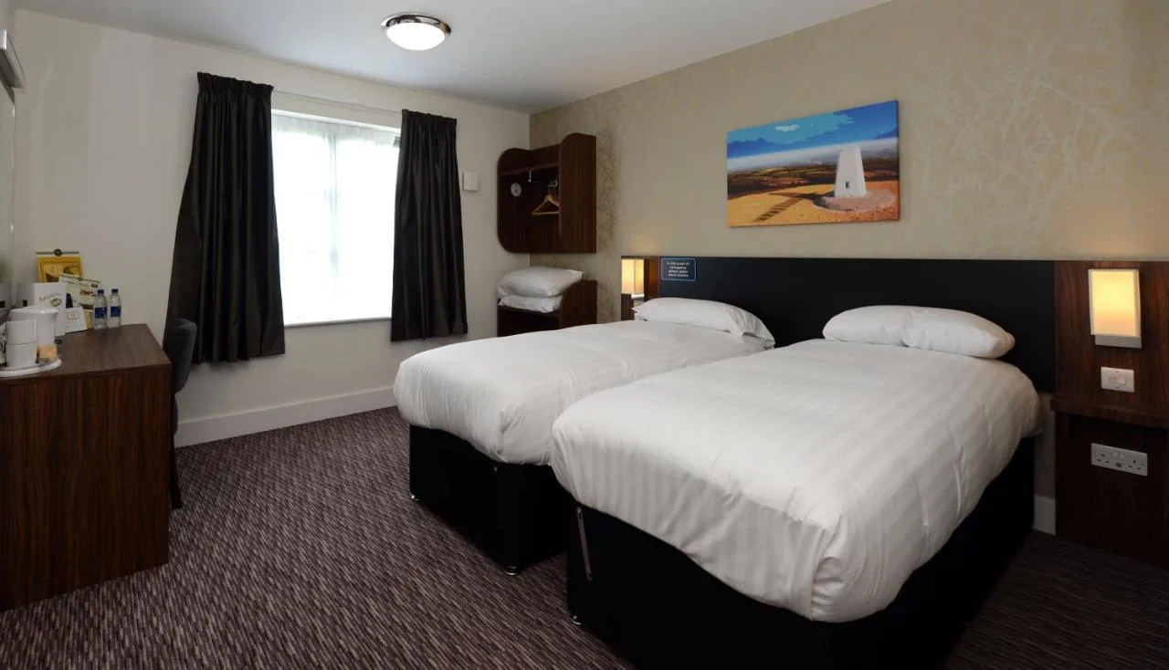 Twin Room - Disability Access