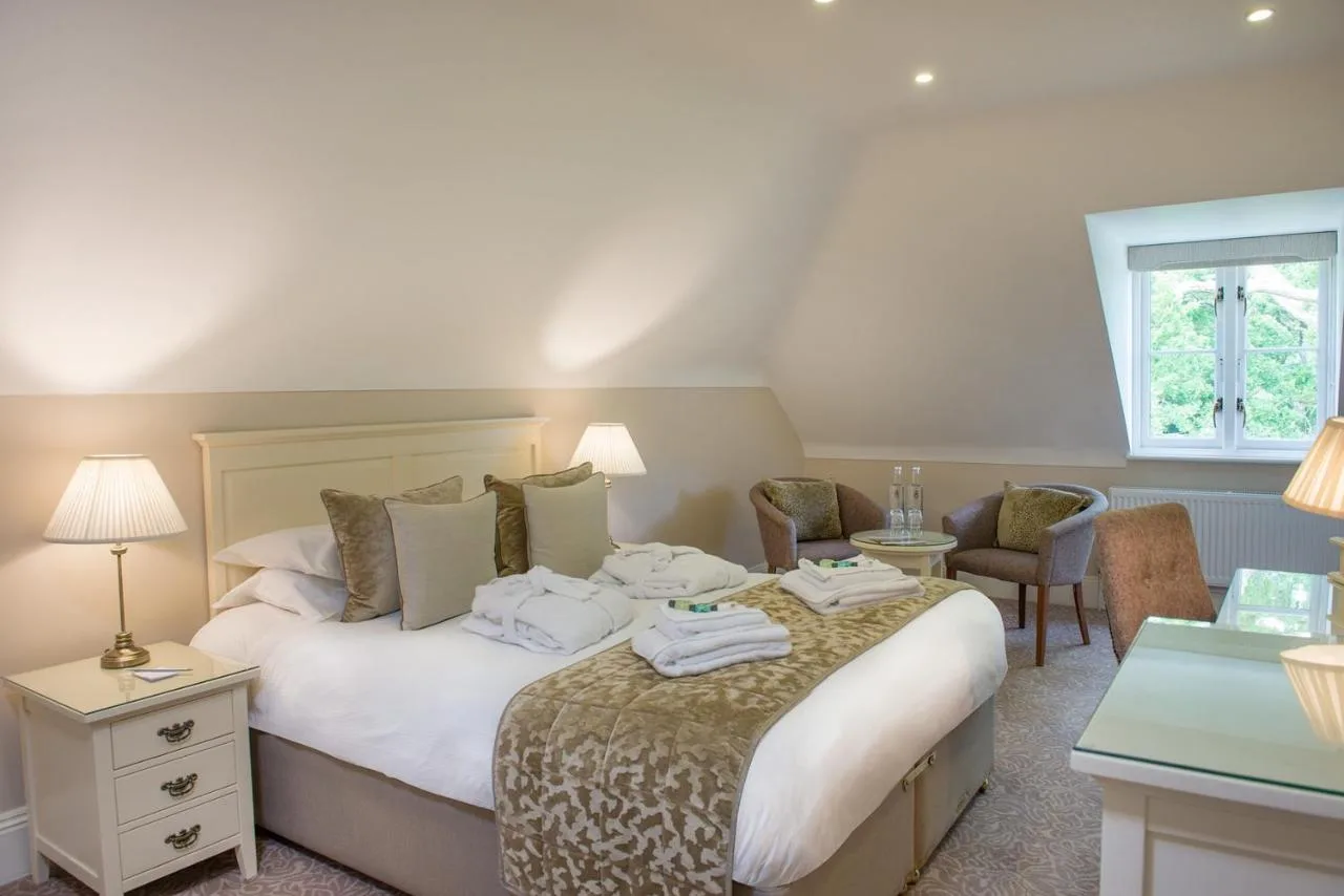 Classic Superior Double (sleeps 3)