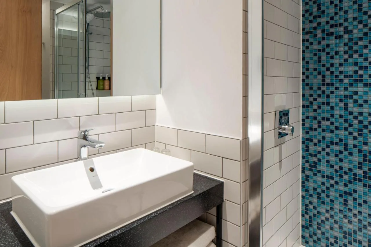 Standard Double Room - Disability Access