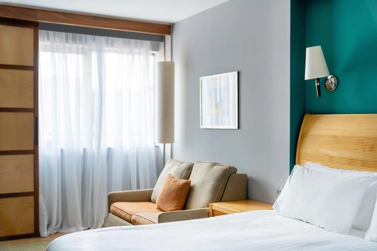 Standard Double Room with Single Sofa Bed
