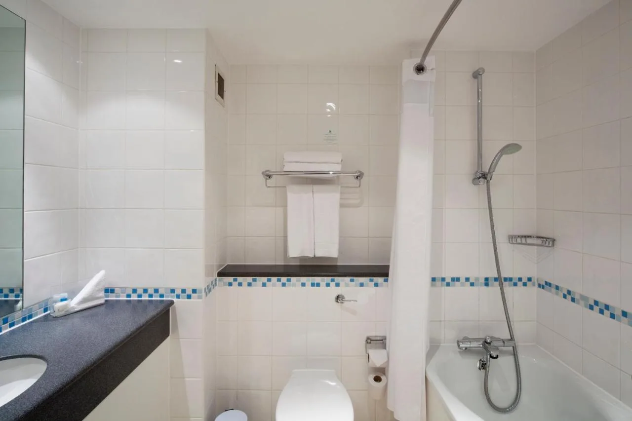 Double Room with Two Double Beds with Sofa Bed