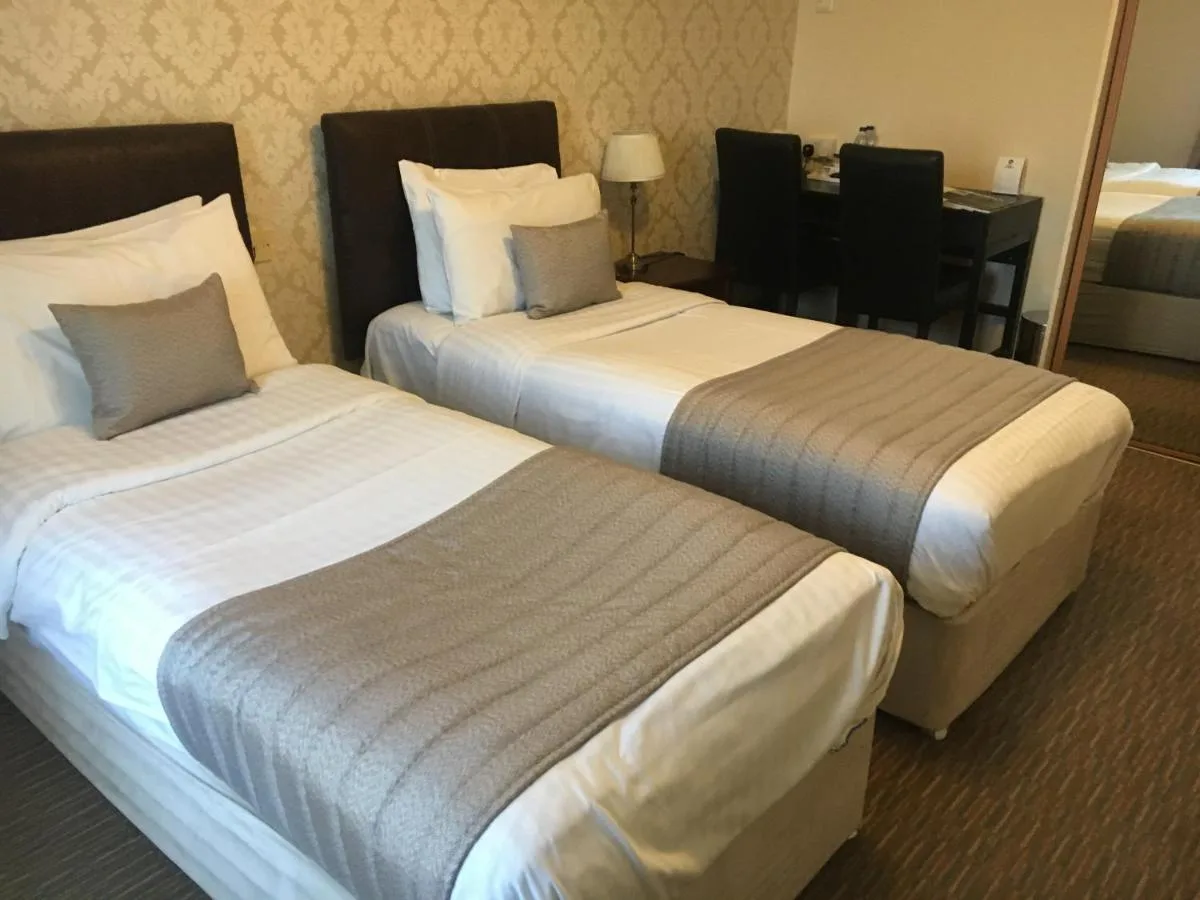 Courtyard Twin Room