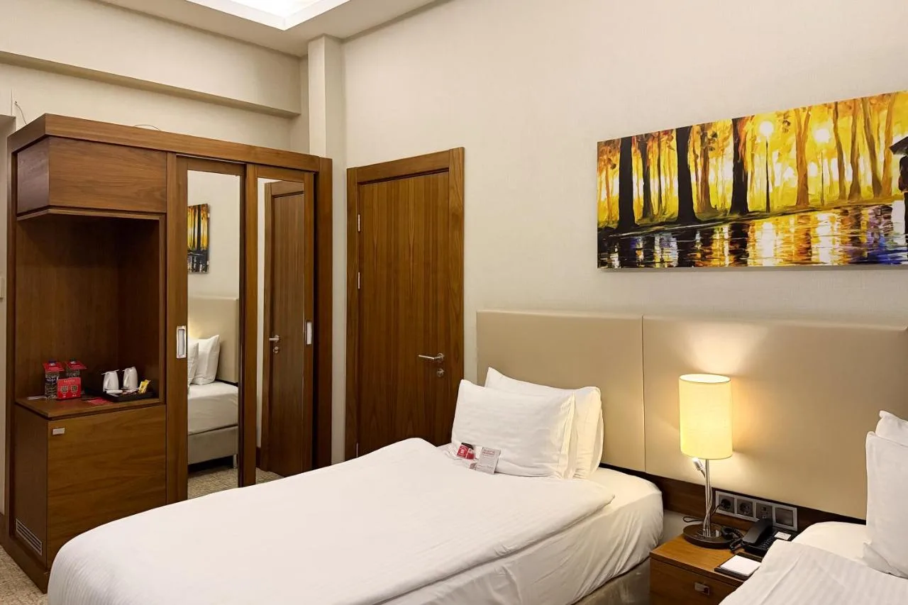 Standard Twin Room - Non Smoking