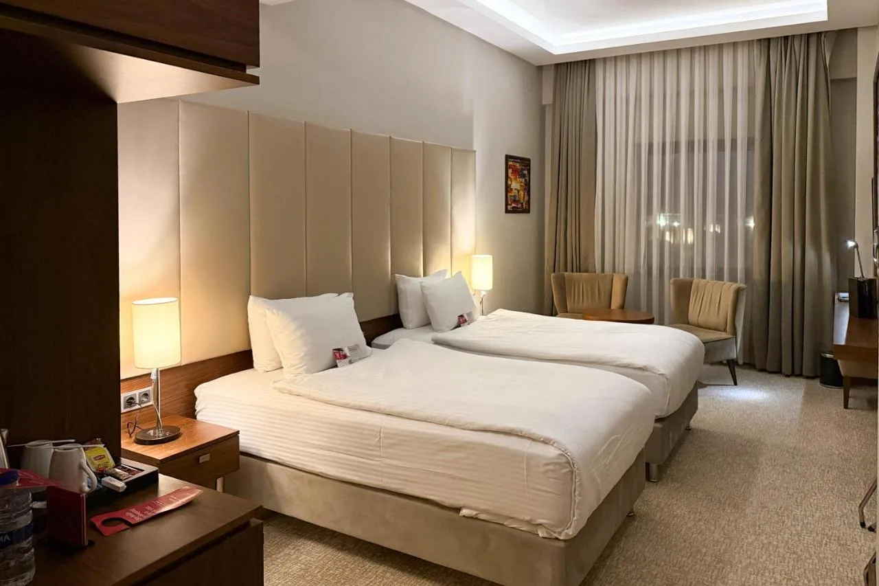 Superior Twin Room - Non Smoking