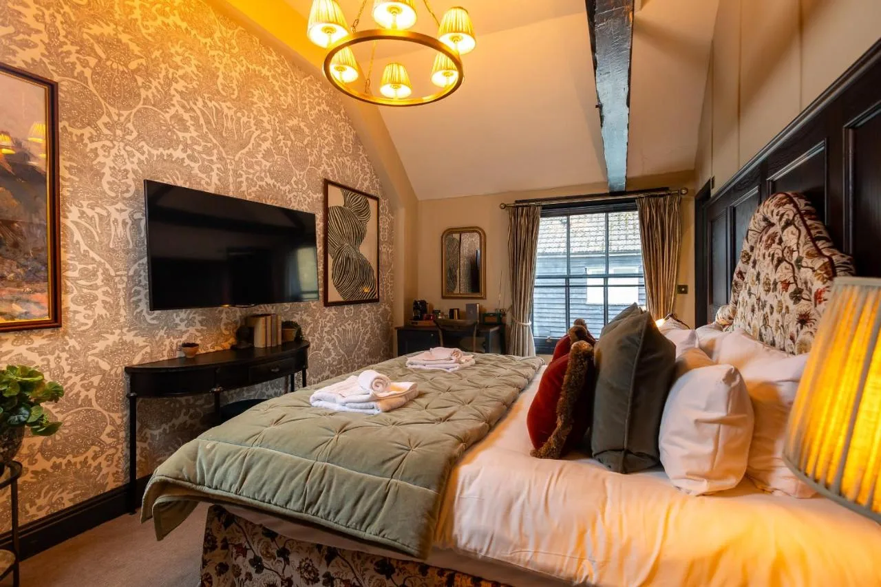 Boutique Room with sofa bed