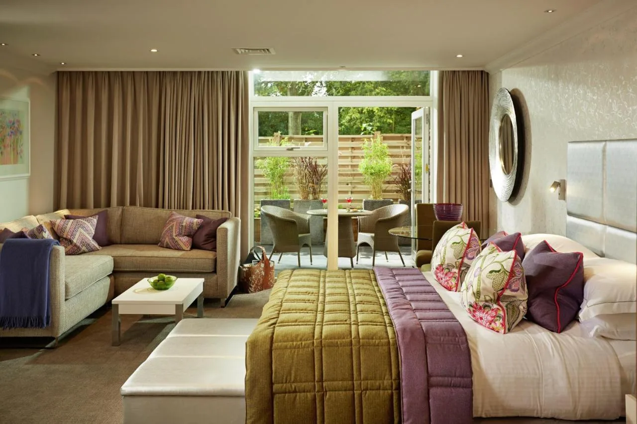 Luxury Garden Suite