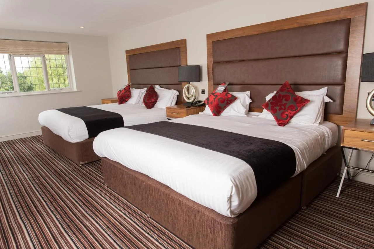 Executive Twin Room
