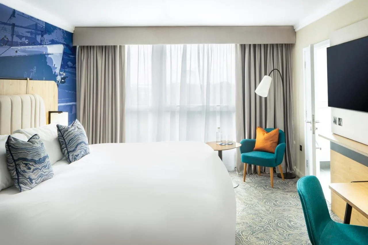 Super King Room - Accessible