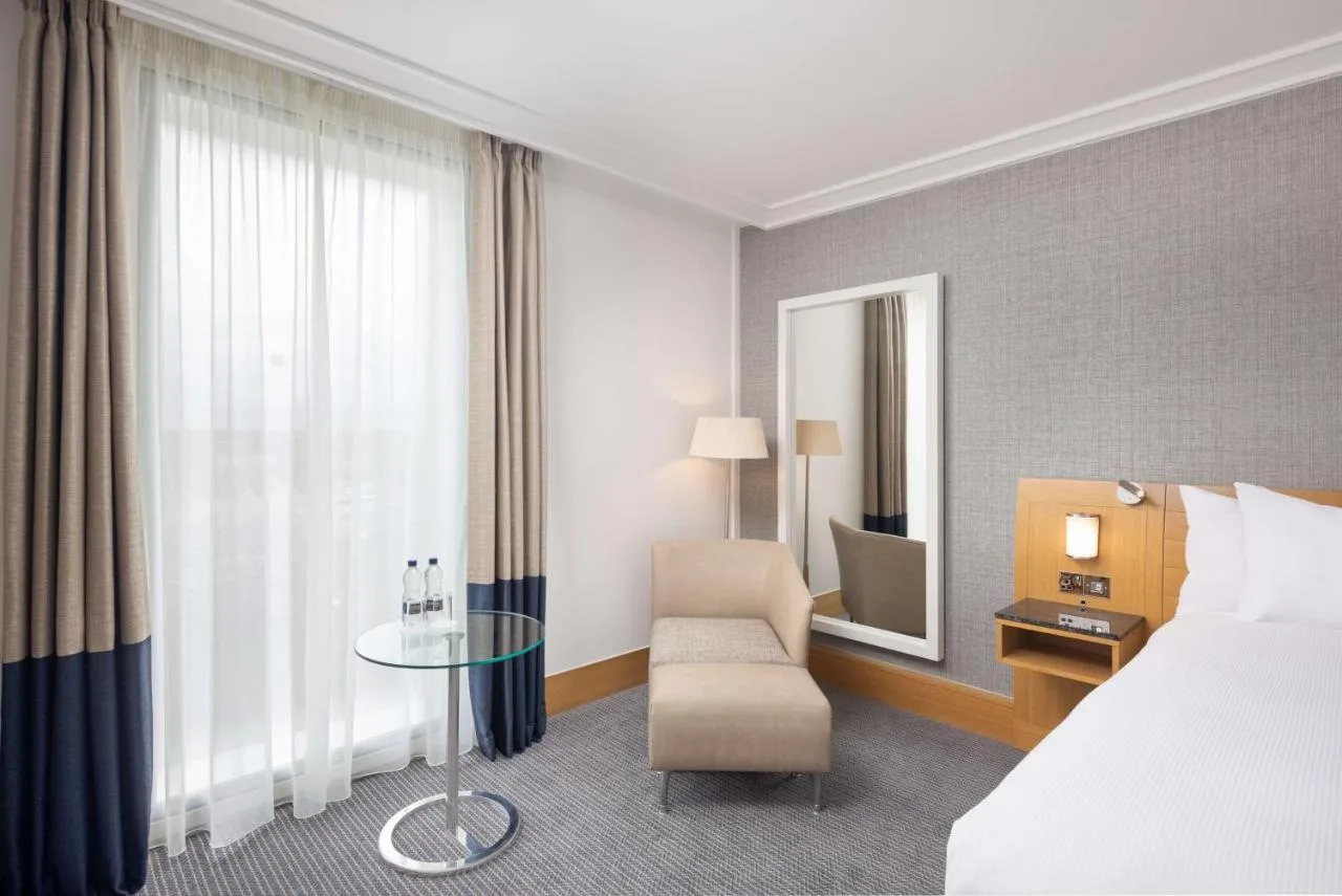 Executive King Oda + Lounge Erişimi