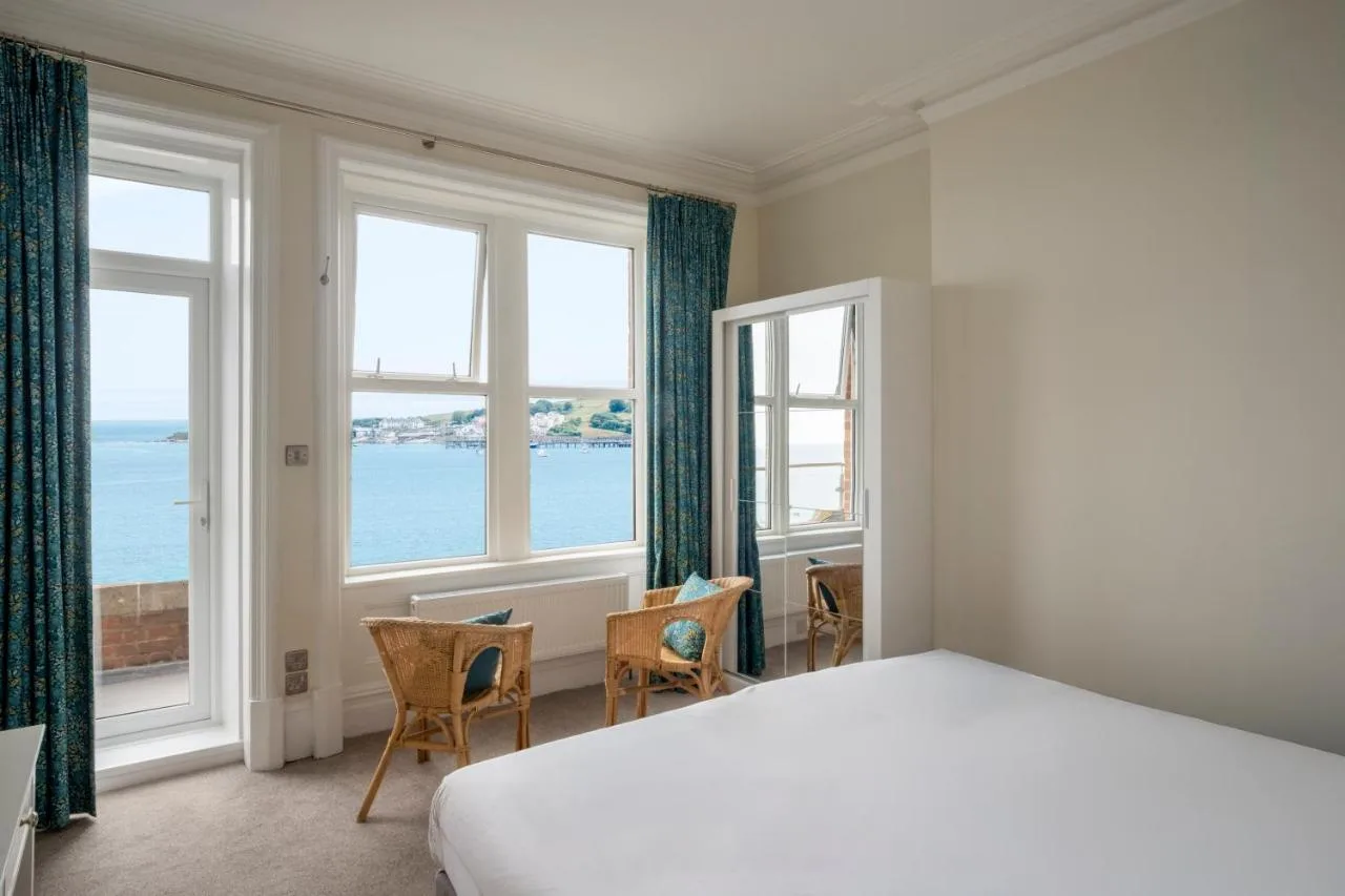 Superior Double / Twin with Sea View and Balcony