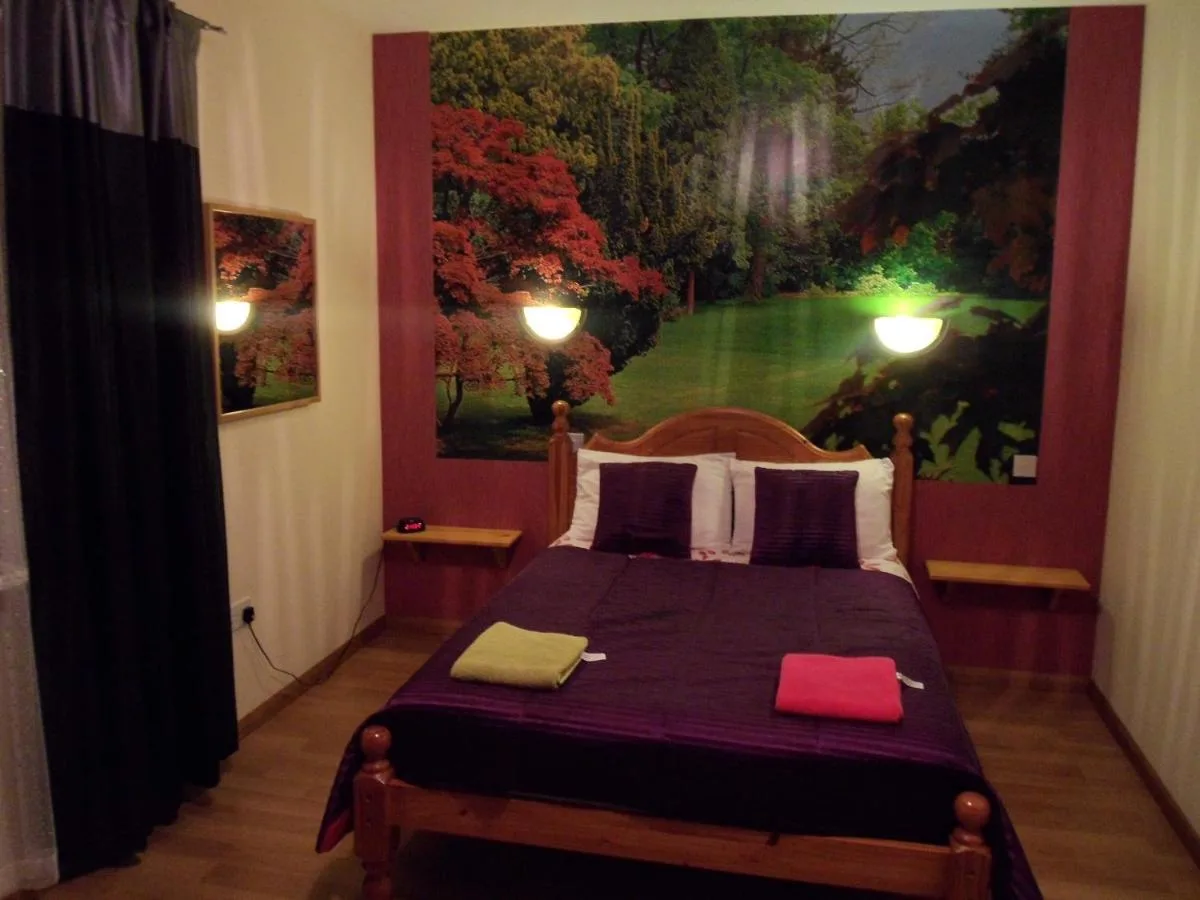Executive Double En Suite Room