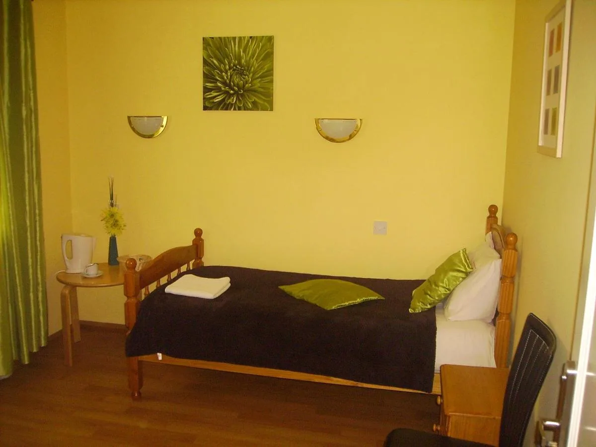 Executive Single Room