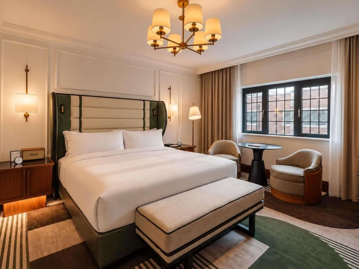 Fairmont King