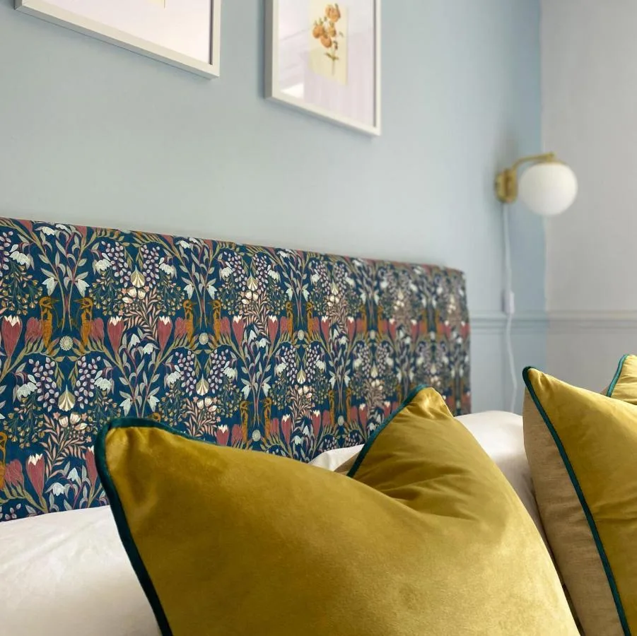 Çift Kişilik Oda - En-Suite Banyolu