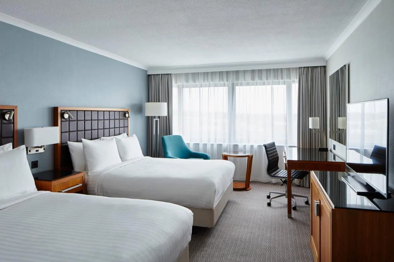 Deluxe Room with Two Double Beds