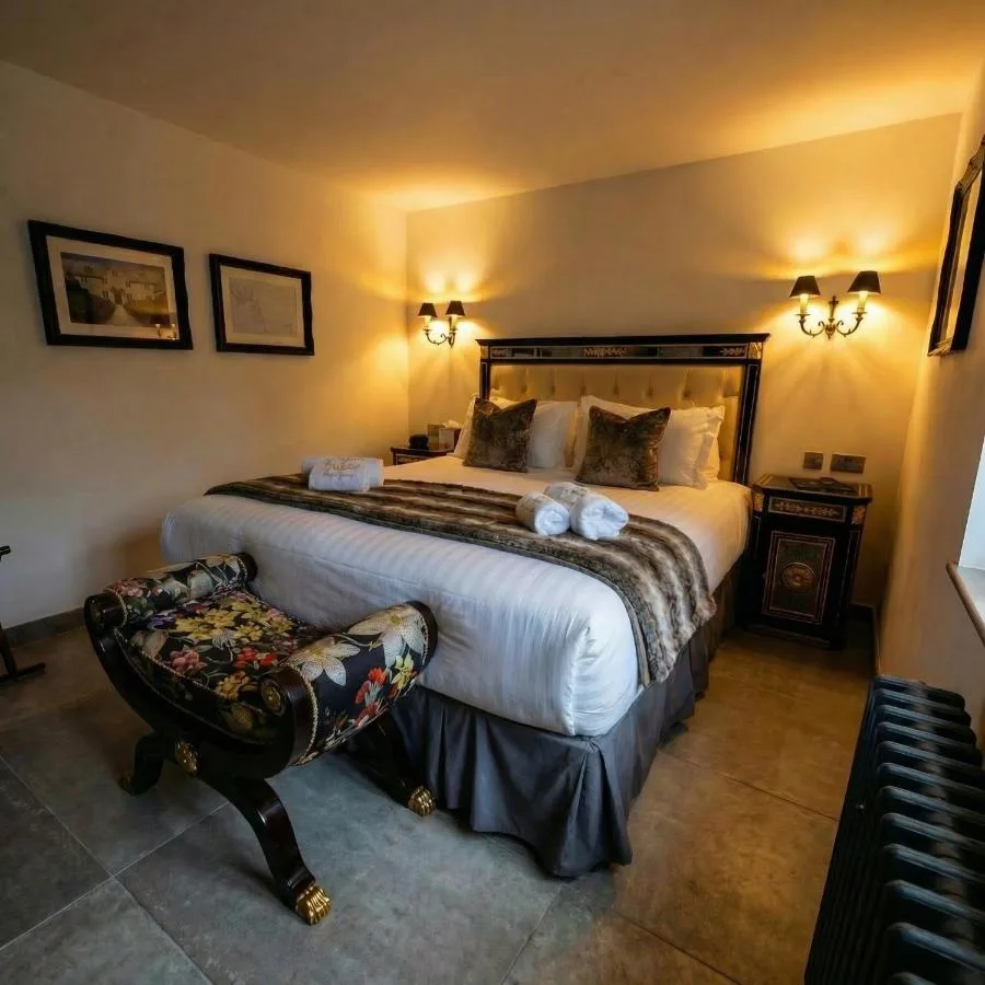 Traditional Double or Twin Room - Coach House