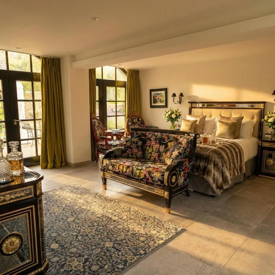 Premium Junior Suite - Coach House