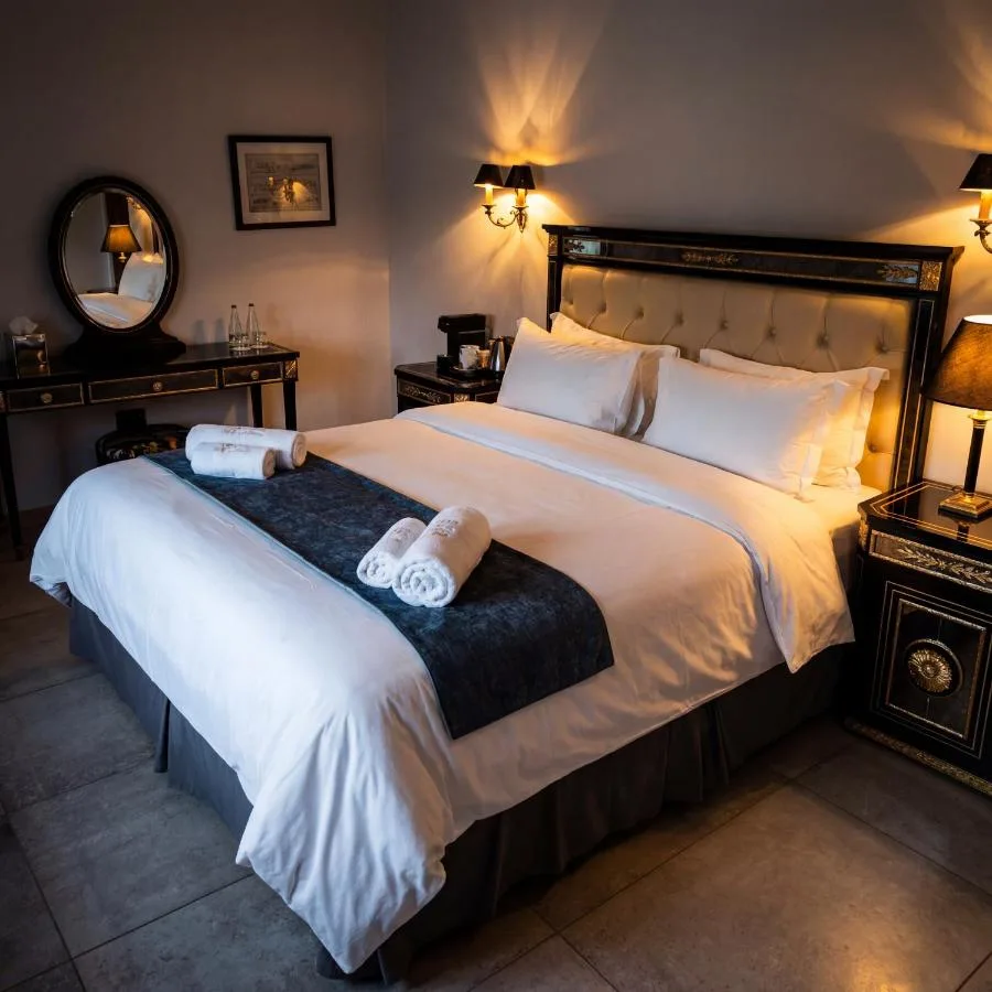 Deluxe Double Room - Coach House