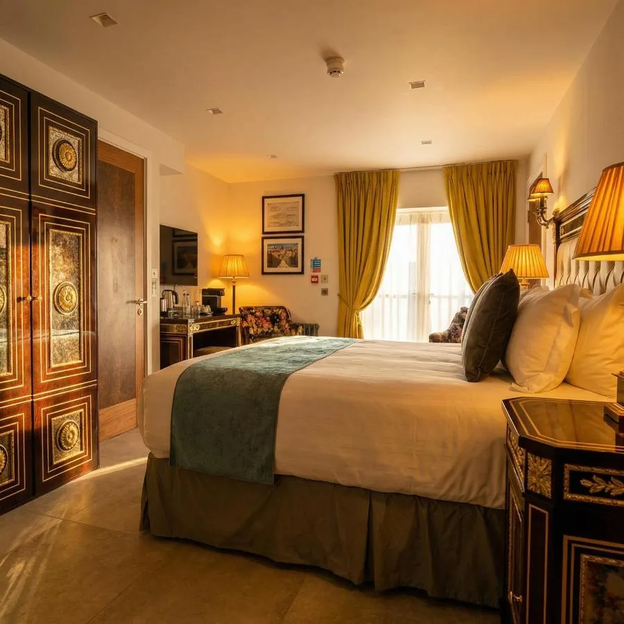 Superior Deluxe Accessible - Coach House